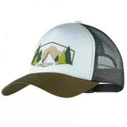 Кепка Buff Trucker Cap Darryl White, L/XL (BU 131402.000.30.00) - Robinzon.ua