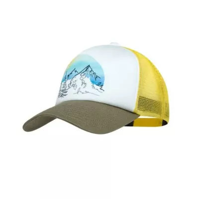 Кепка Buff Trucker Cap, Shira Multi, L/XL (BU 128594.555.30.00) - Robinzon.ua