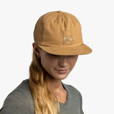 Кепка Buff Trucker Cap, Wadi Fawn, L/XL (BU 133557.346.30.00) - 3 - Robinzon.ua