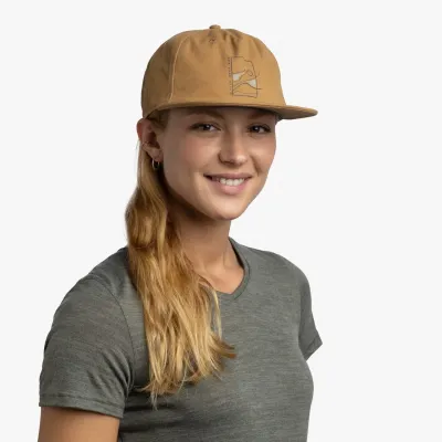 Кепка Buff Trucker Cap, Wadi Fawn, L/XL (BU 133557.346.30.00) - 2 - Robinzon.ua