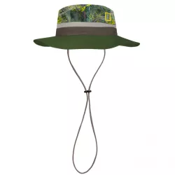 Панама Buff Booney Hat, Uwe Green - L/XL (BU 125380.845.30.00) - Robinzon.ua