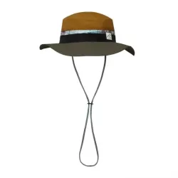 Панама Buff Explore Booney Hat, Zeo Multi, L/XL (BU 128627.555.30.00) - Robinzon.ua