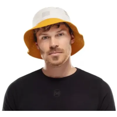 Панама Buff Sun Bucket Hat, Hak Ocher - L/XL (BU 125445.105.30.00) - 4 - Robinzon.ua