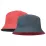 Панама Buff Travel Bucket Hat, Collage Red-Black - M/L (BU 117204.425.25.00) - Robinzon.ua