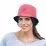 Панама Buff Travel Bucket Hat, Collage Red-Black - M/L (BU 117204.425.25.00) - 3 - Robinzon.ua