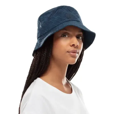 Панама Buff Trek Bucket Hat, Keled Blue - S/M (BU 122591.707.20.00) - 1 - Robinzon.ua
