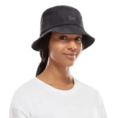 Панама Buff Trek Bucket Hat, Keled Blue - S/M (BU 122591.707.20.00) - 7 - Robinzon.ua