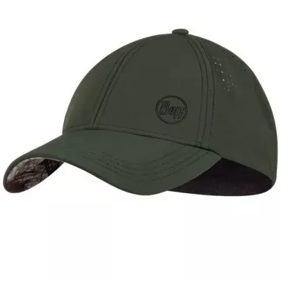 Кепка Buff Trek Cap, Hashtag Moss Green - L/XL (BU 123158.851.30.00) - Robinzon.ua