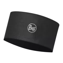 Пов'язка на голову Buff Coolnet UV+ Headband, solid black, One Size (BU 120007.999.10.00) - Robinzon.ua