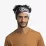 Пов'язка на голову Buff Coolnet UV+ Wide Headband, Arthy Graphite, One Size (BU 133783.901.10.00) - 1 - Robinzon.ua