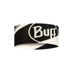 Пов'язка на голову Buff Coolnet UV+ Wide Headband, Arthy Graphite, One Size (BU 133783.901.10.00) - Robinzon.ua