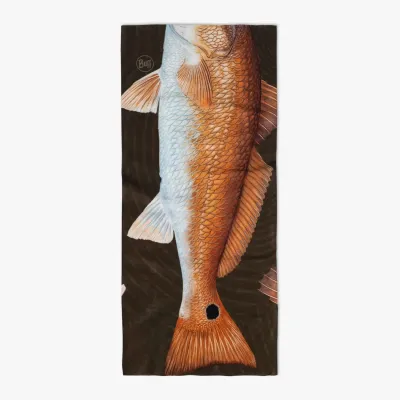 Шарф-труба Buff Coolnet UV, Abachar Redfish Brown, One Size (BU 133841.325.10.00) - 1 - Robinzon.ua