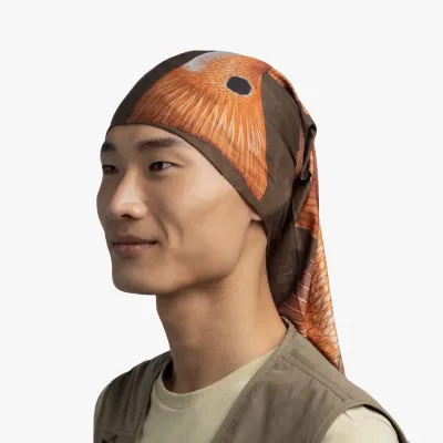 Шарф-труба Buff Coolnet UV, Abachar Redfish Brown, One Size (BU 133841.325.10.00) - 3 - Robinzon.ua