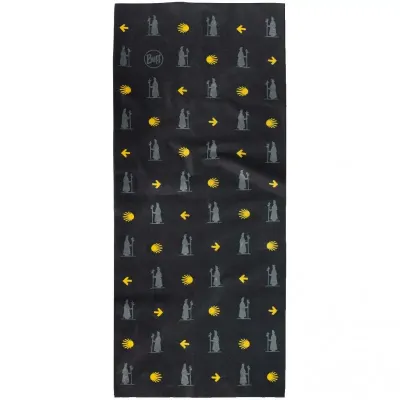 Шарф-труба Buff Coolnet UV, Camino Iconos, One Size (BU 134427.999.10.00) - 1 - Robinzon.ua