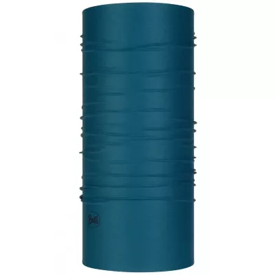 Шарф-труба Buff Coolnet UV+ Insect Shield, Solid Eclipse Blue (BU 119329.794.10.00) - Robinzon.ua