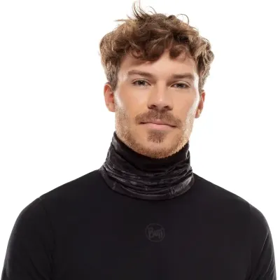 Шарф-труба Buff Realtree Coolnet UV+, Wav3 Black (BU 124989.555.10.00) - 2 - Robinzon.ua