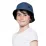 Панама дитяча (8-12) Buff Kids Bucket Hat, Arrows Denim (BU 120041.788.10.00) - 2 - Robinzon.ua