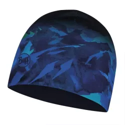 Шапка дитяча (8-12) Buff Junior Microfiber & Polar Hat, High Mountain Blue (BU 121652.707.10.00) - Robinzon.ua