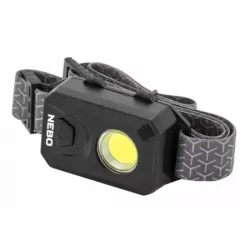 Налобний ліхтар Nebo 150 Headlamp (NB NEB-HLP-7000-G) - Robinzon.ua