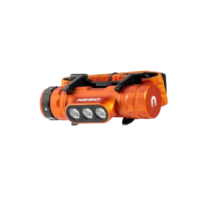 Налобный Фонарь Nebo Master Series HL 1000 (NB NEB-HLP-1006-G) - 1 - Robinzon.ua