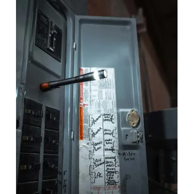 Ручной фонарь Nebo Inspector 500+ (NB NEB-POC-1000--G) - 3 - Robinzon.ua