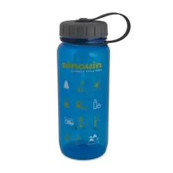 Фляга Pinguin Tritan Slim Bottle 2020 BPA-free, 0,65 L, Blue (PNG 804454) - Robinzon.ua