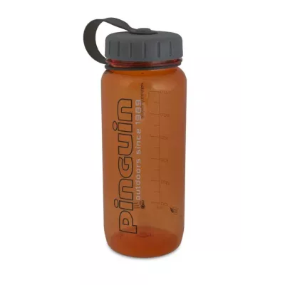 Фляга Pinguin Tritan Slim Bottle 2020 BPA-free, 0,65 L, Orange (PNG 804423) - Robinzon.ua