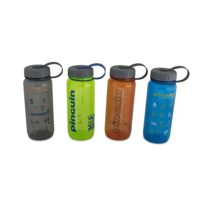 Фляга Pinguin Tritan Slim Bottle 2020 BPA-free, 0,65 L, Orange (PNG 804423) - 1 - Robinzon.ua