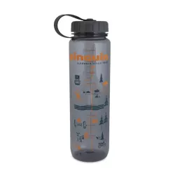 Фляга Pinguin Tritan Slim Bottle 2020 BPA-free, 1,0 L, Grey (PNG 804683) - Robinzon.ua
