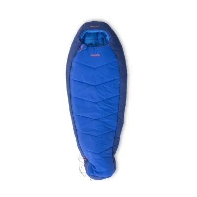 Детский спальный мешок Pinguin Comfort Junior (-1/-7°C), 150 см - Right Zip, Blue (PNG 234657) 2020 - 2 - Robinzon.ua