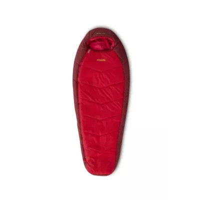 Дитячий спальний мішок Pinguin Comfort Junior PFM (-1 / -7°C), 150 см - Left Zip, Red (PNG 234534) 2020 - Robinzon.ua