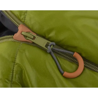 Спальный мешок Pinguin Topas (-1/-7°C), 175 см - Left Zip, Blue (PNG 231755) 2020 - 1 - Robinzon.ua