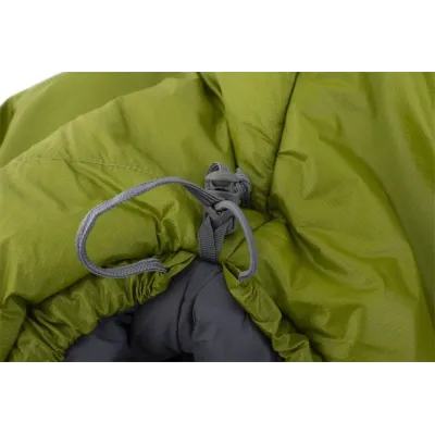 Спальний мішок Pinguin Topas (-1/-7°C), 175 см - Right Zip, Grey (PNG 231885) 2020 - 2 - Robinzon.ua
