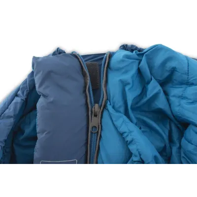 Спальний мішок Pinguin Blizzard (4/-1°C), 190 см (Wide) - Left Zip, Khaki (PNG 239744) 2020 - 2 - Robinzon.ua