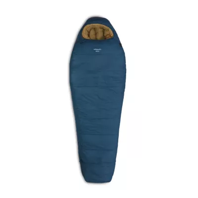 Спальний мішок Pinguin Micra (6/1°C), 185 см - Left Zip, Blue (PNG 230154) 2020 - Robinzon.ua