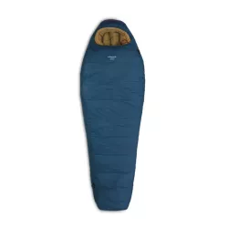 Спальний мішок Pinguin Micra (6/1°C), 195 см - Left Zip, Blue (PNG 230352) 2020 - Robinzon.ua