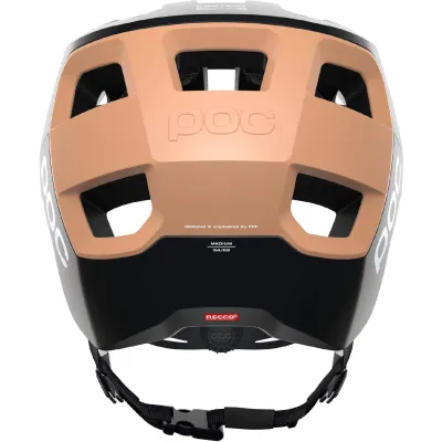 Шолом POC Kortal Uranium Black/Light Citrine Orange Matt, XL-XXL (PC 105248376XLX1) - 3 - Robinzon.ua