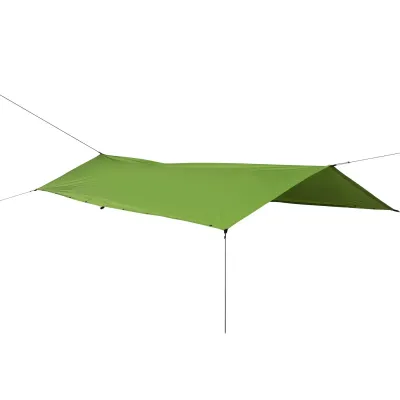 Дощовик-тент Tarp Poncho Green, 265 х 145 см від Sea to Summit (STS APONCHOGN) - 2 - Robinzon.ua