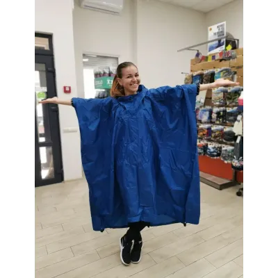 Дощовик-тент Tarp Poncho Green, 265 х 145 см від Sea to Summit (STS APONCHOGN) - 4 - Robinzon.ua