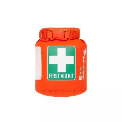 Гермочохол для аптечки Lightweight Dry Bag First Aid 1 л, Spicy Orange від Sea to Summit (STS ASG012121-010801) - Robinzon.ua