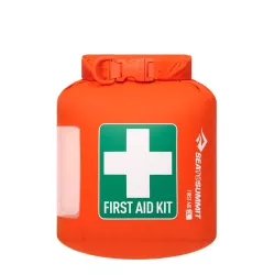 Гермочохол для аптечки Sea to Summit Lightweight Dry Bag First Aid, 3 л, Spicy Orange (STS ASG012121-020802) - Robinzon.ua