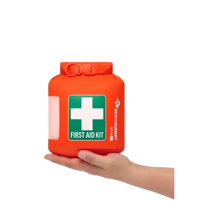 Гермочехол для аптечки Sea to Summit Lightweight Dry Bag First Aid, 3 л, Spicy Orange (STS ASG012121-020802) - 1 - Robinzon.ua