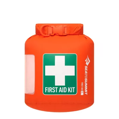 Гермочохол для аптечки Sea to Summit Lightweight Dry Bag First Aid, 3 л, Spicy Orange (STS ASG012121-020802) - Robinzon.ua