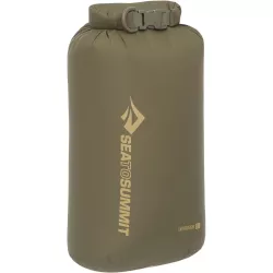 Гермочохол Sea to Summit Lightweight Dry Bag, 5 л, Burnt Olive (STS ASG012011-030314) - Robinzon.ua