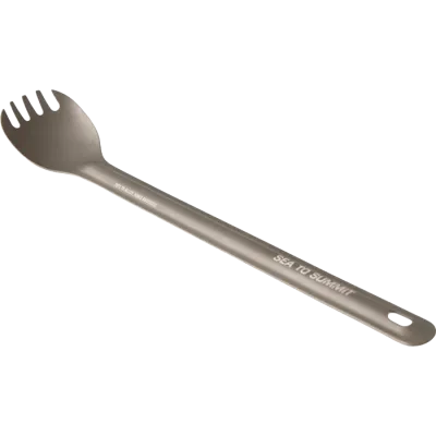 ЛоВиделка Alpha Light Spork Long Grey Anodised, L від Sea to Summit (STS ACUTALSPKL) - 1 - Robinzon.ua