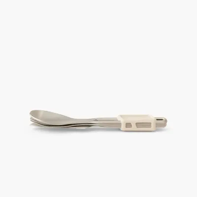 Набор столовых приборов (нож, вилка, ложка) Sea to Summit Detour Stainless Steel Cutlery Set (STS ACK036021-121801) - 1 - Robinzon.ua