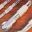 Набір столових приладів (ніж, виделка, ложка) Sea to Summit Detour Stainless Steel Cutlery Set (STS ACK036021-121801) - 3 - Robinzon.ua