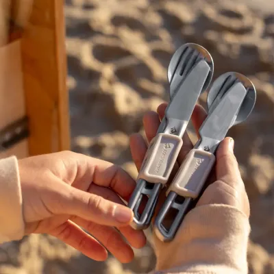 Набор столовых приборов (нож, вилка, ложка) Sea to Summit Detour Stainless Steel Cutlery Set (STS ACK036021-121801) - 5 - Robinzon.ua