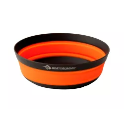 Миска складна Sea to Summit Frontier UL Collapsible Bowl, Puffin's Bill Orange, L (STS ACK038011-060606) - Robinzon.ua