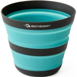 Чашка складна Sea to Summit Frontier UL Collapsible Cup, Aqua Sea Blue (STS ACK038021-040203) - Robinzon.ua